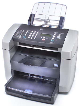 Toner HP LaserJet 3015